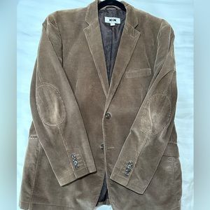 Excellent condition — Brown Corduroy Jacket — XL